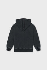 Relaxed Cotton Hoodie
