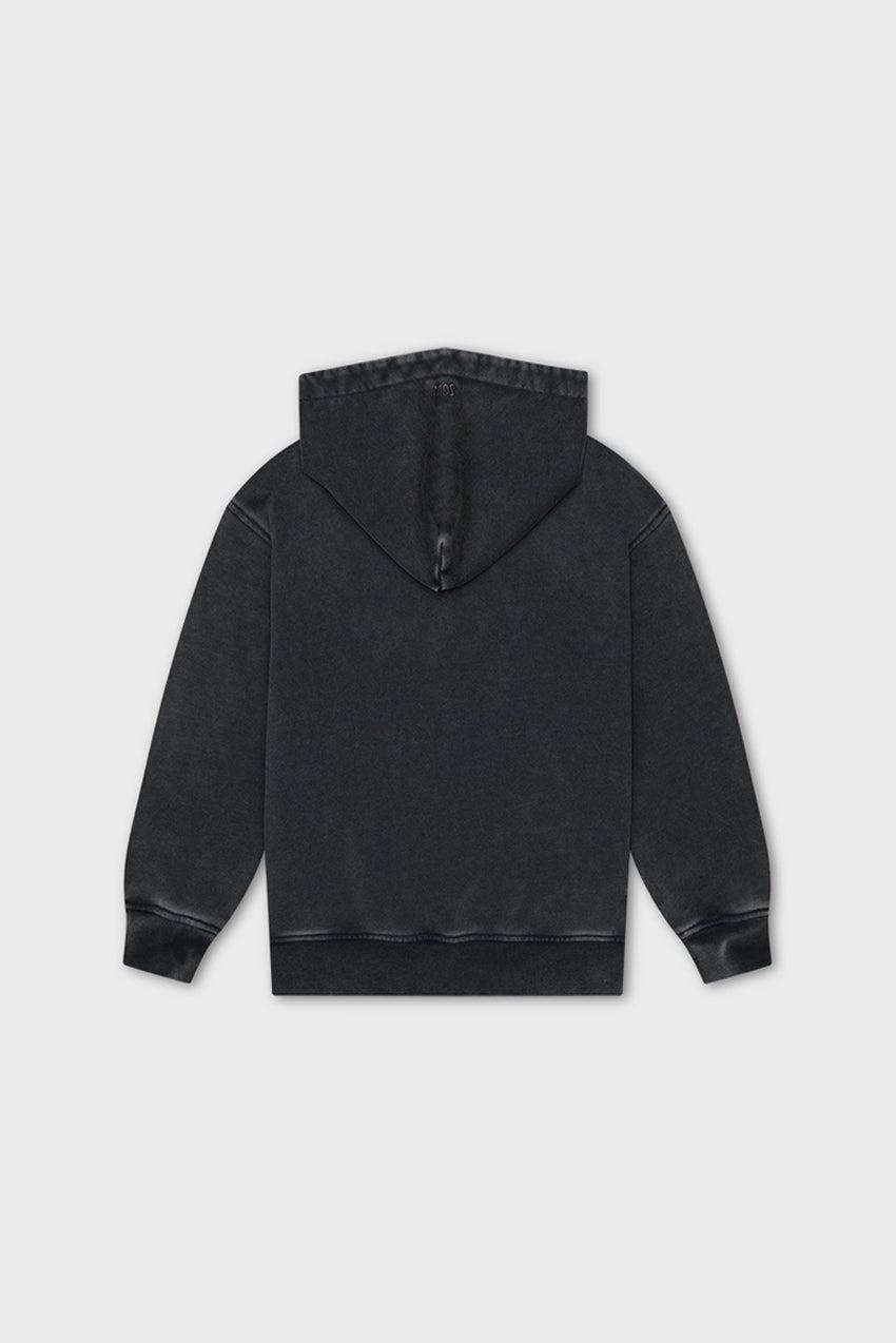 Relaxed Cotton Hoodie