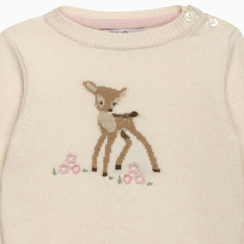 Baby Fawn Sweater
