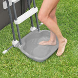 Pool Foot Bath