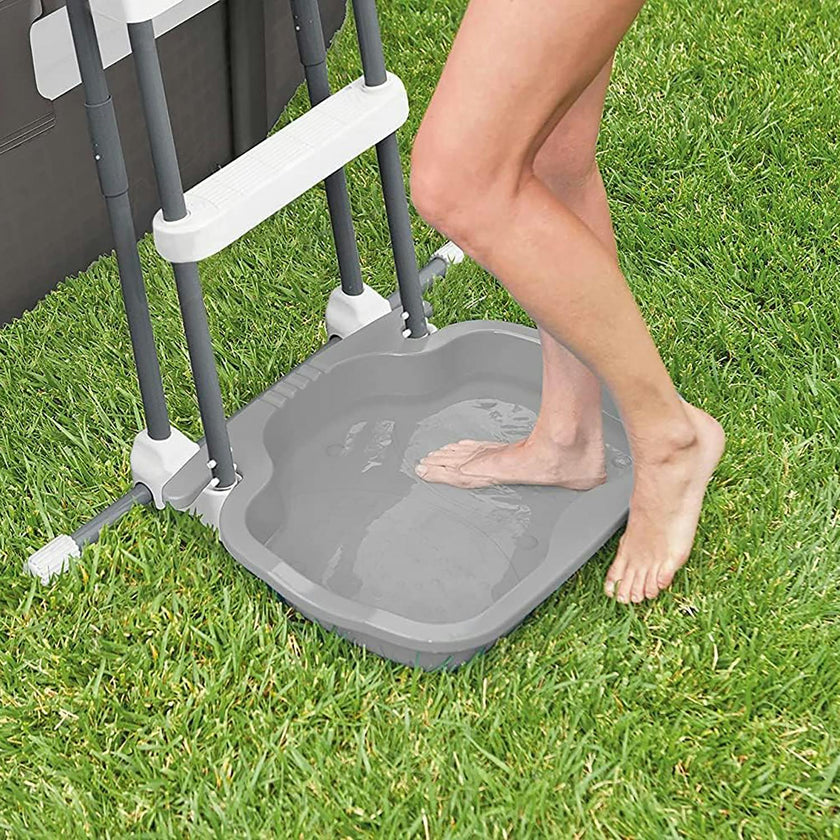 Pool Foot Bath