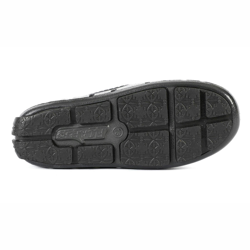 PRODIGY DRIVER BLACK PATENT/BLACK