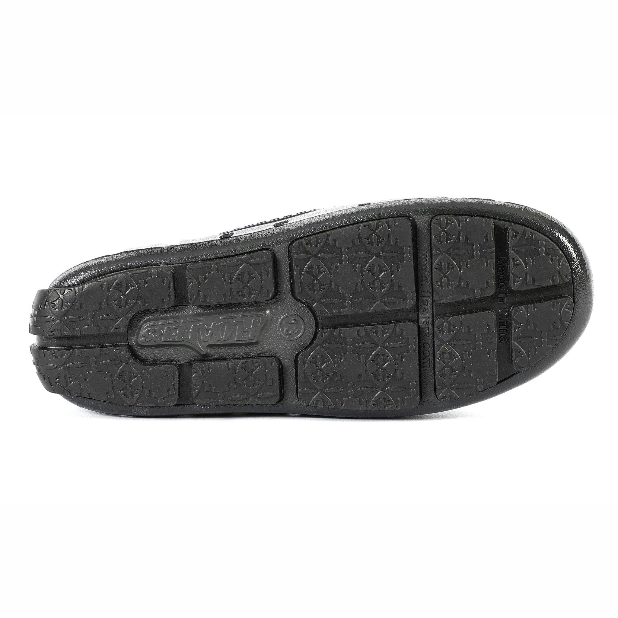 PRODIGY DRIVER BLACK PATENT/BLACK