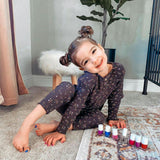 Birthday Cake Shake Gift Set - Kids Non-toxic Nail Polish