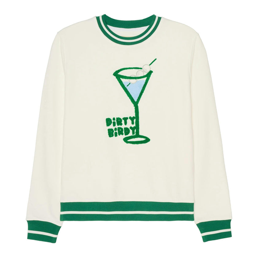 Elle Sweatshirt - Dirty Birdy