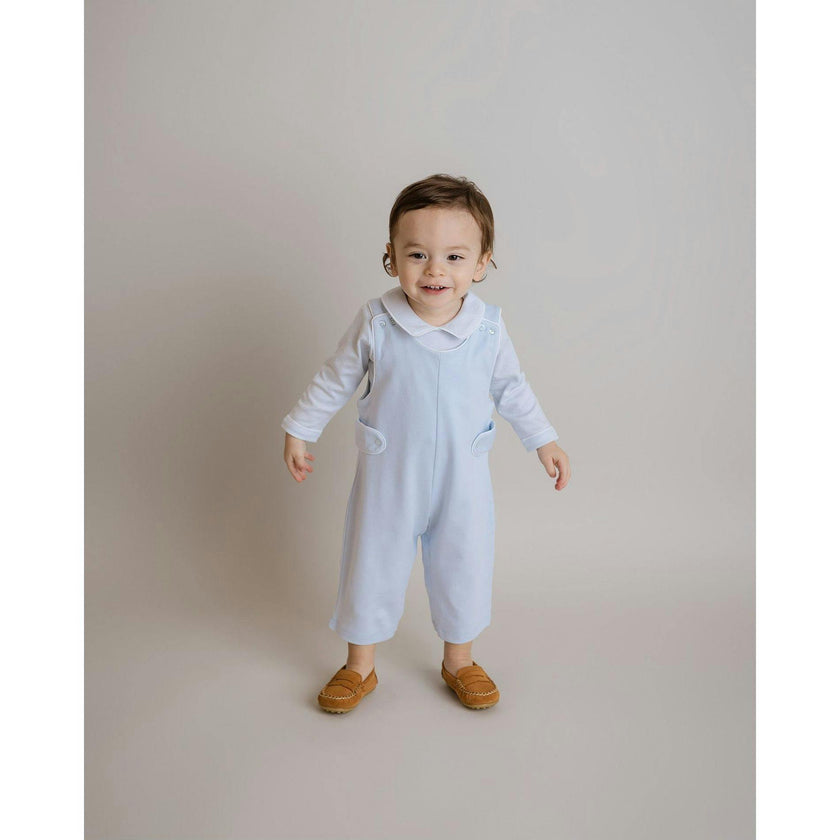 Long Overalls
