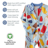 SHADOW Sleep & Play Baby Pajamas for Boys & Girls