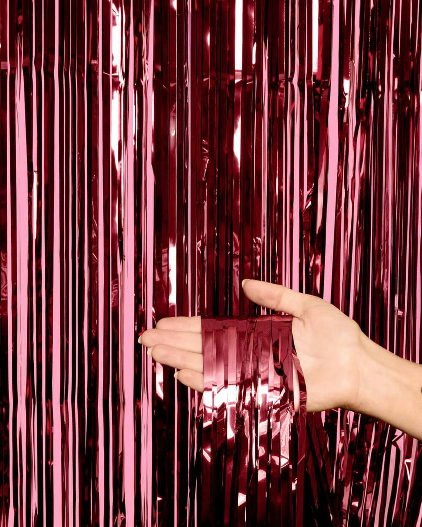 Merlot Curtain - set of 2 curtains