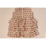 Antoinette Dress | Crimson Harvest