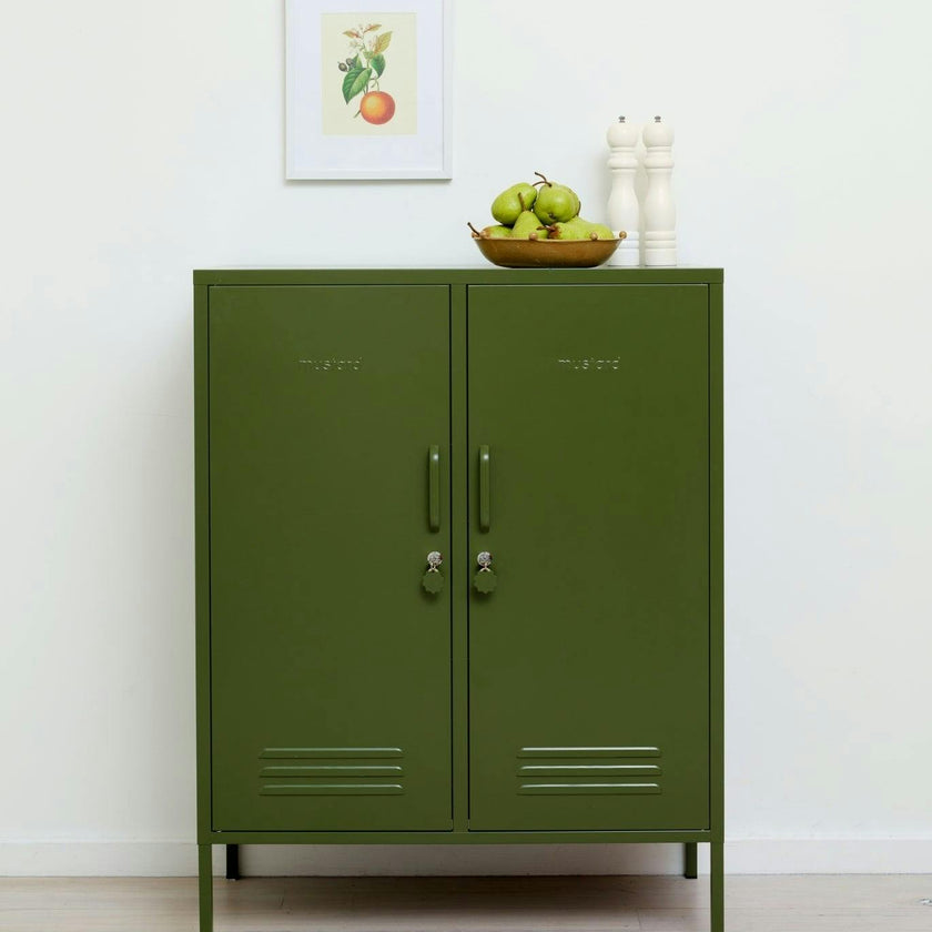 The Midi in Olive