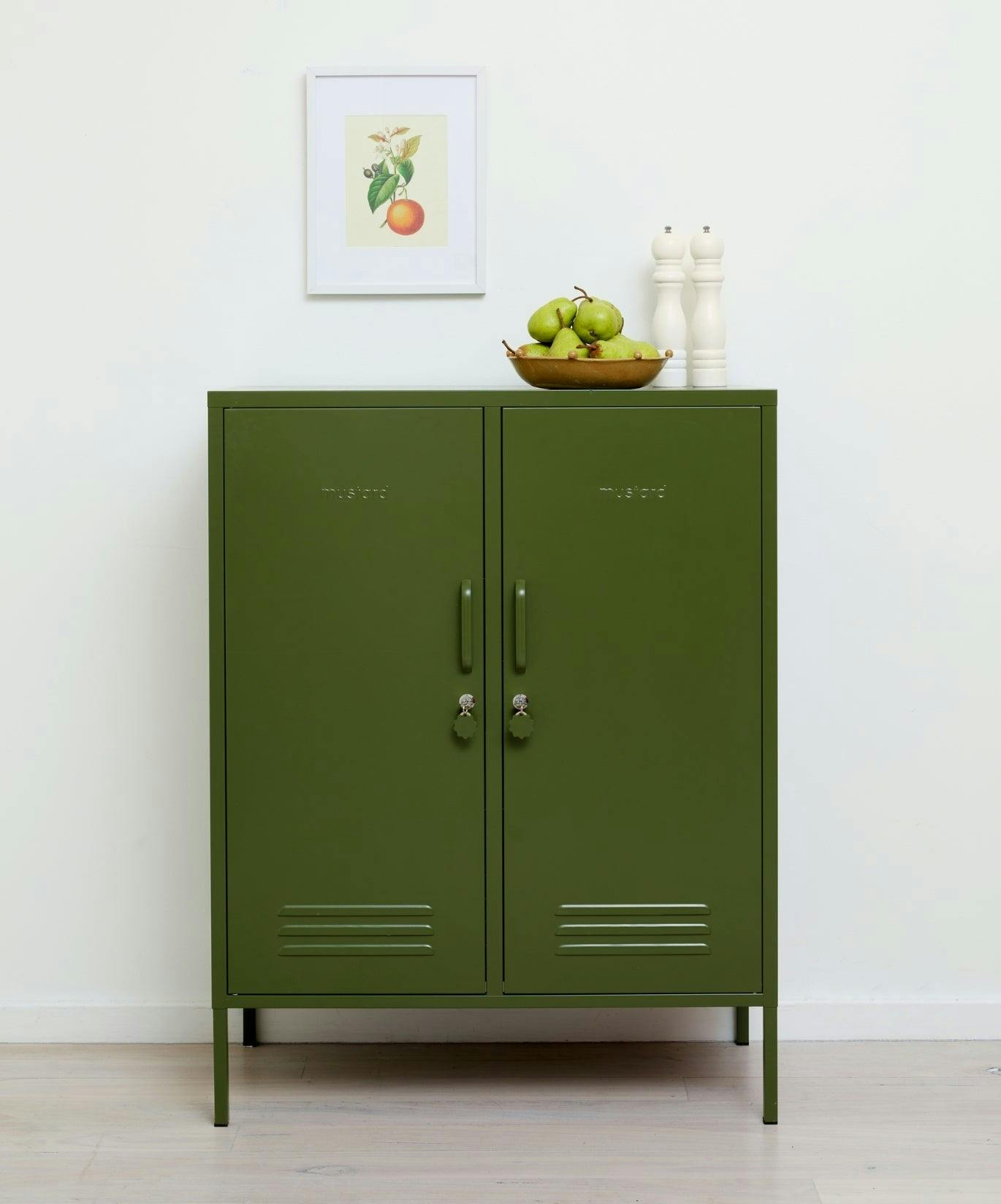 The Midi in Olive