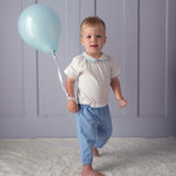 Peter Pan Collar Body