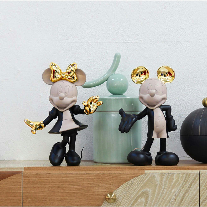 Mickey HOPPEN Taupe