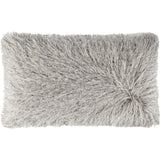 Shag Modish Metallic Pillow