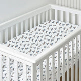 Buckaroo Boots - Crib Sheet