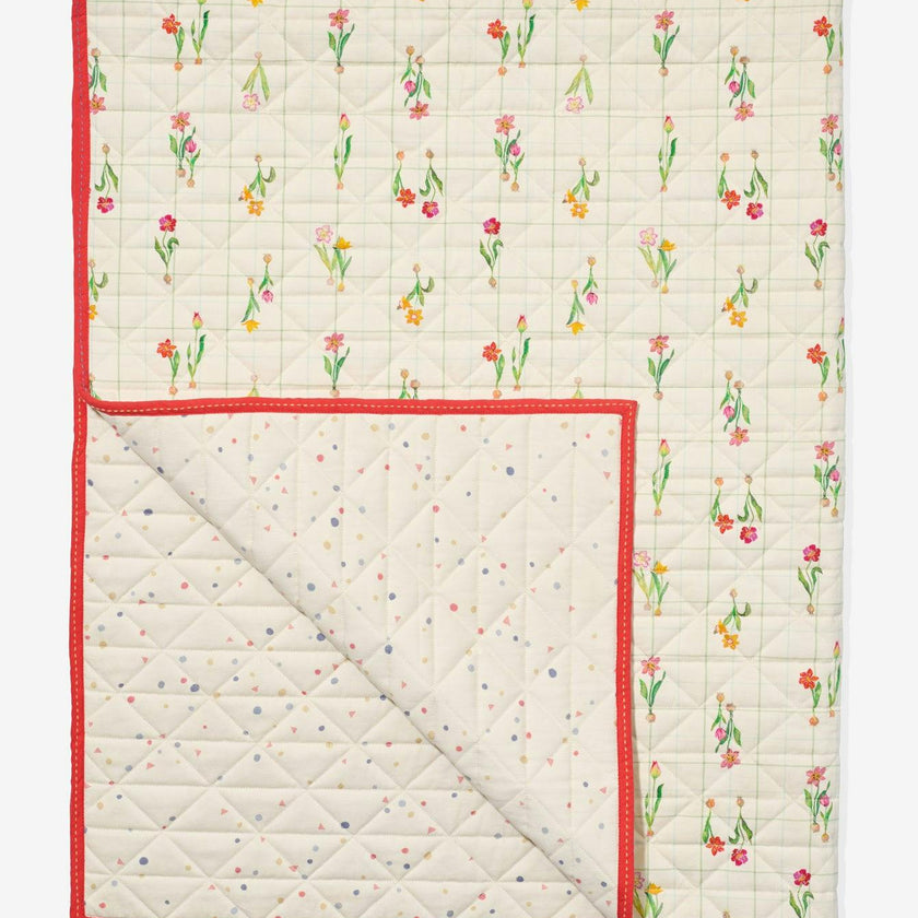 Play Quilt, Dutch Baby