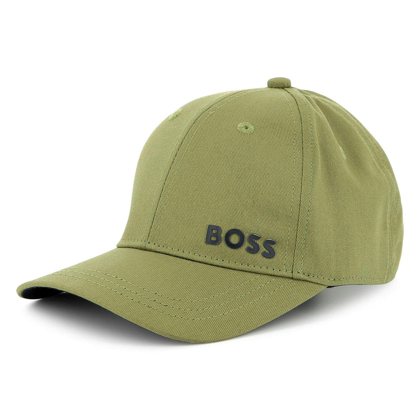 Dark Green Logo Baseball Cap