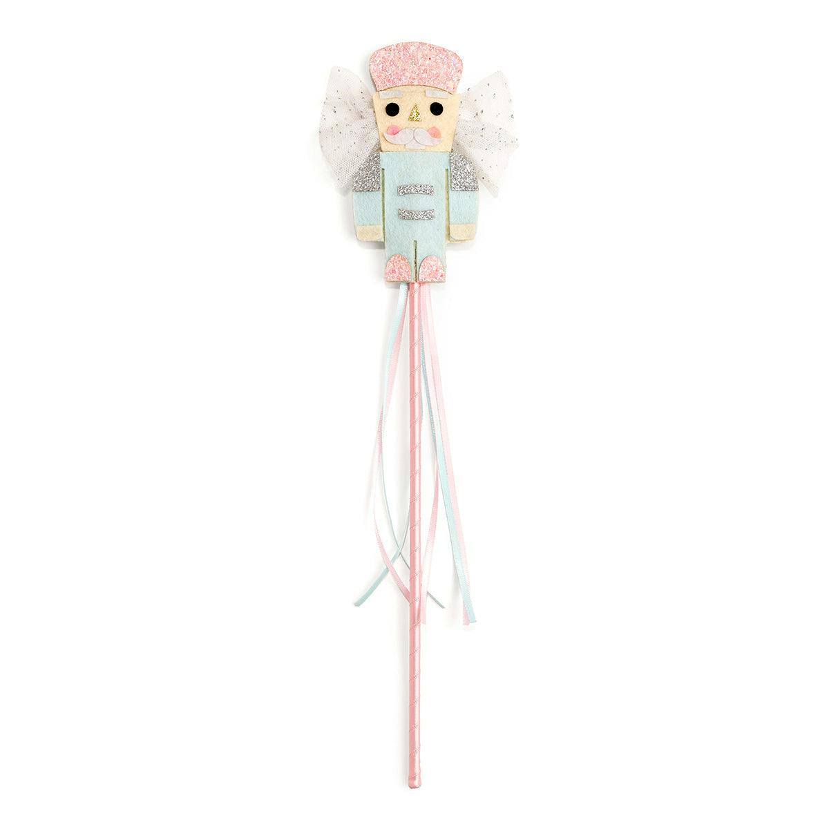 Nutcracker Christmas Wand
