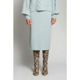 PIA TUBE SKIRT | MINT