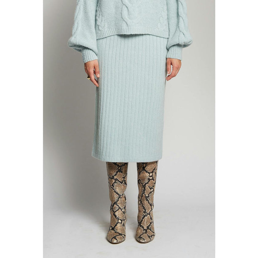 PIA TUBE SKIRT | MINT