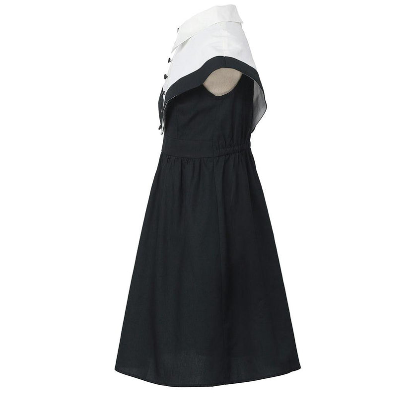 Stella dress, Black