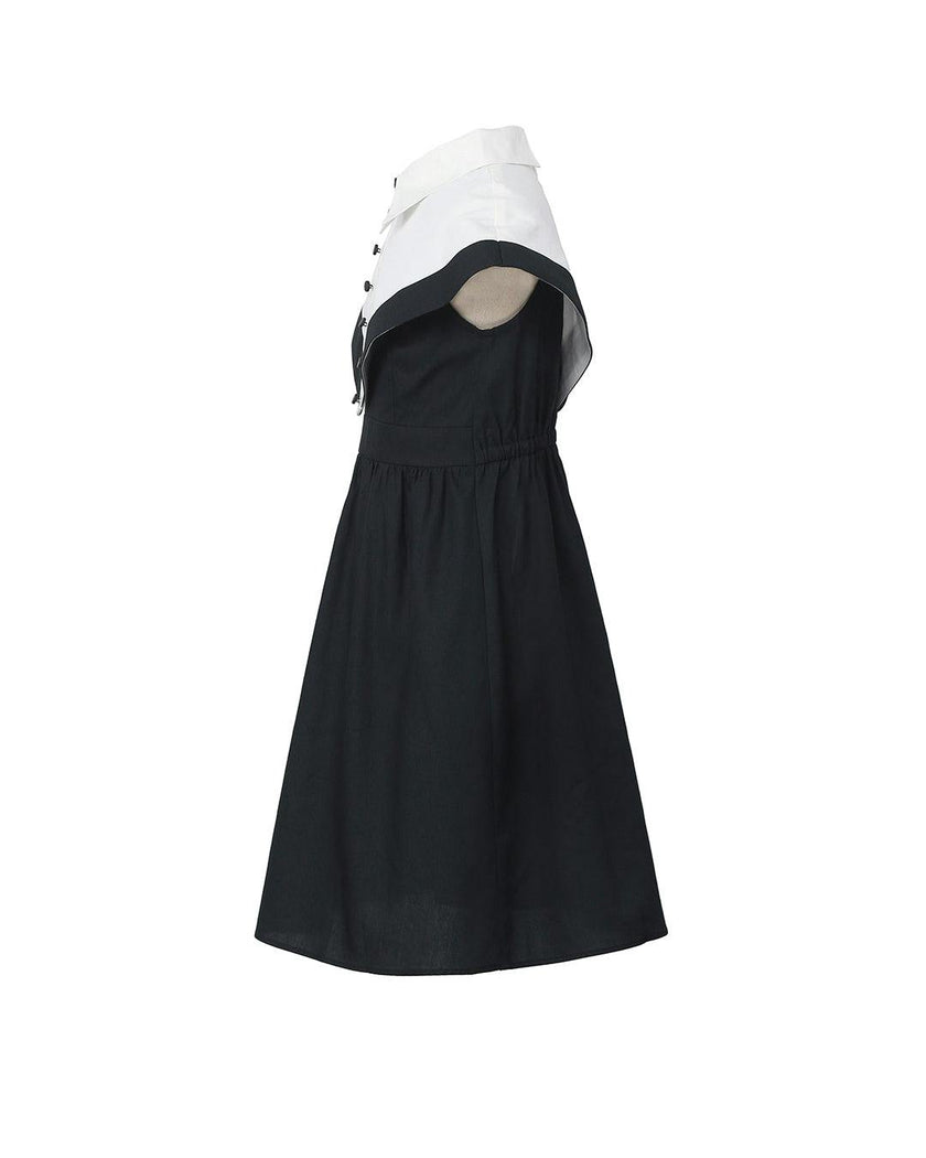 Stella dress, Black