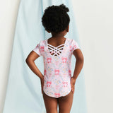 Harriet Criss-Cross Leotard