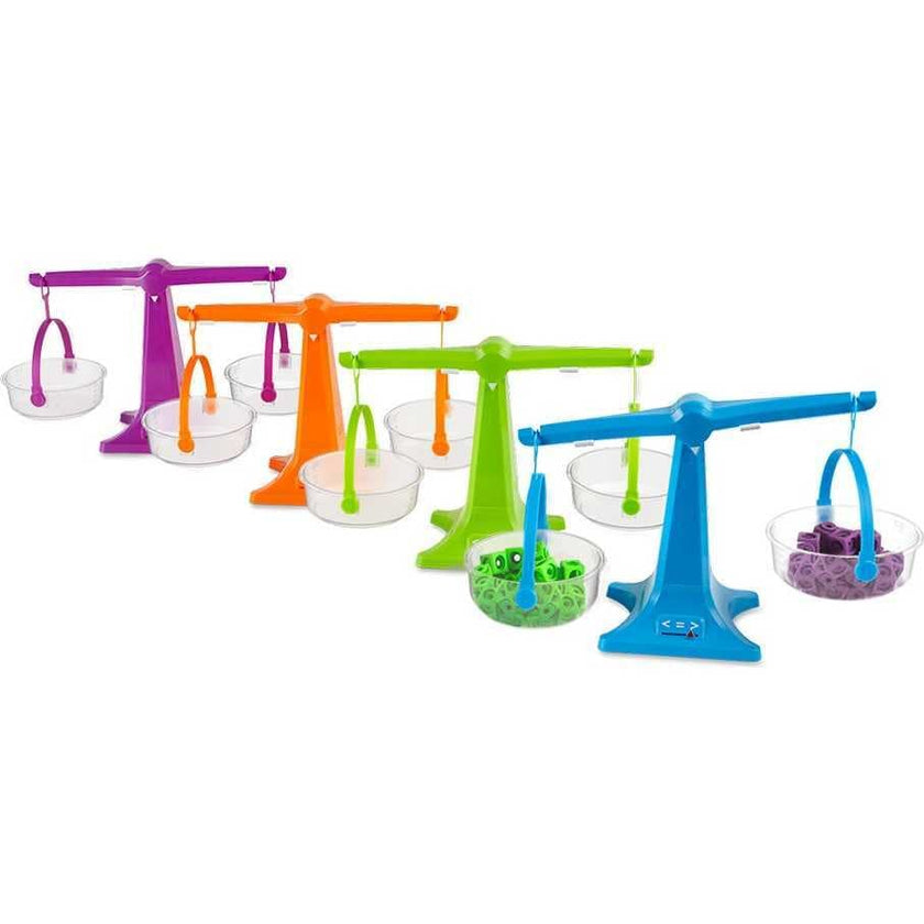 Nesting Pan Balances (Set of 4)