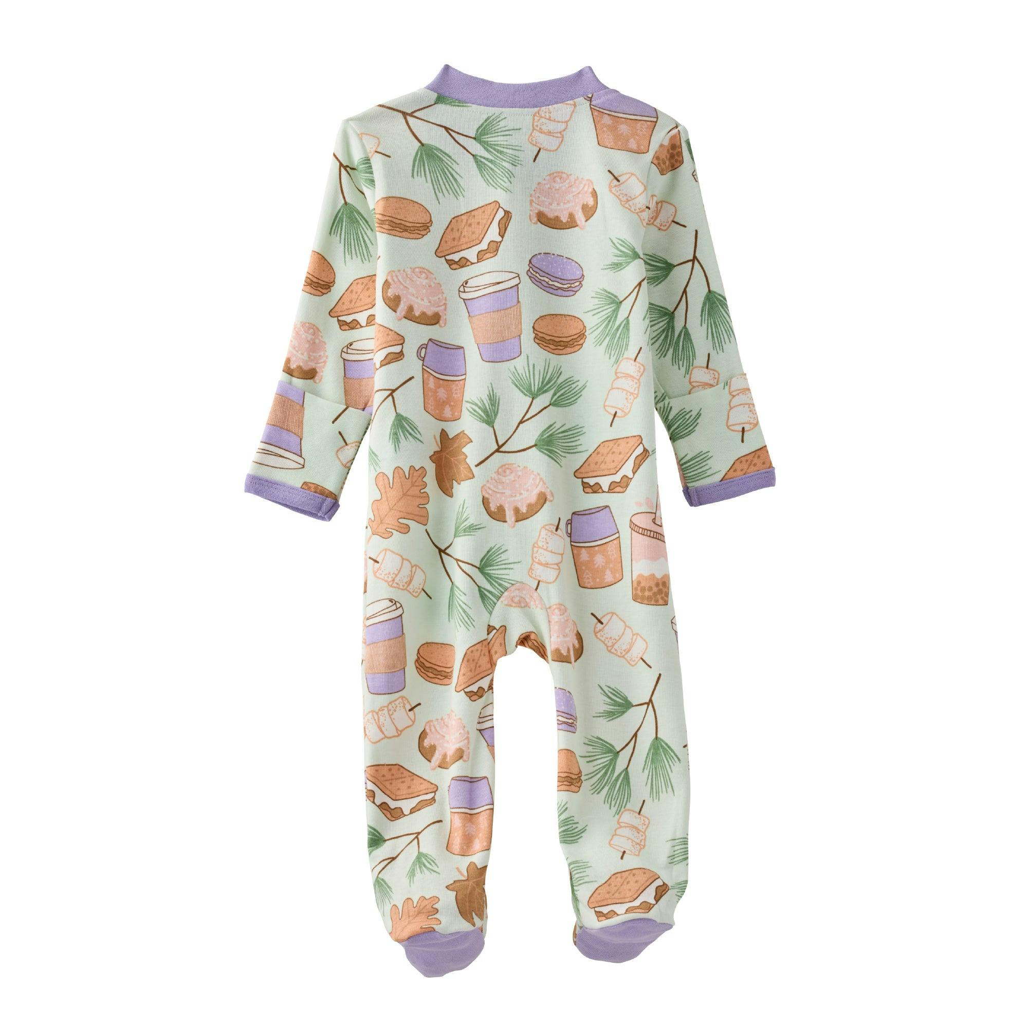 SCOUT Sleep & Play Girls Pajamas