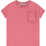 Flower Pocket T-Shirt