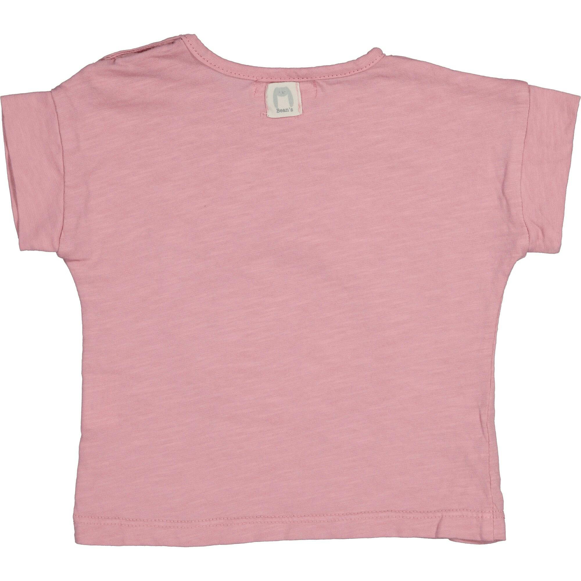 And 2-Mini Print T-Shirt