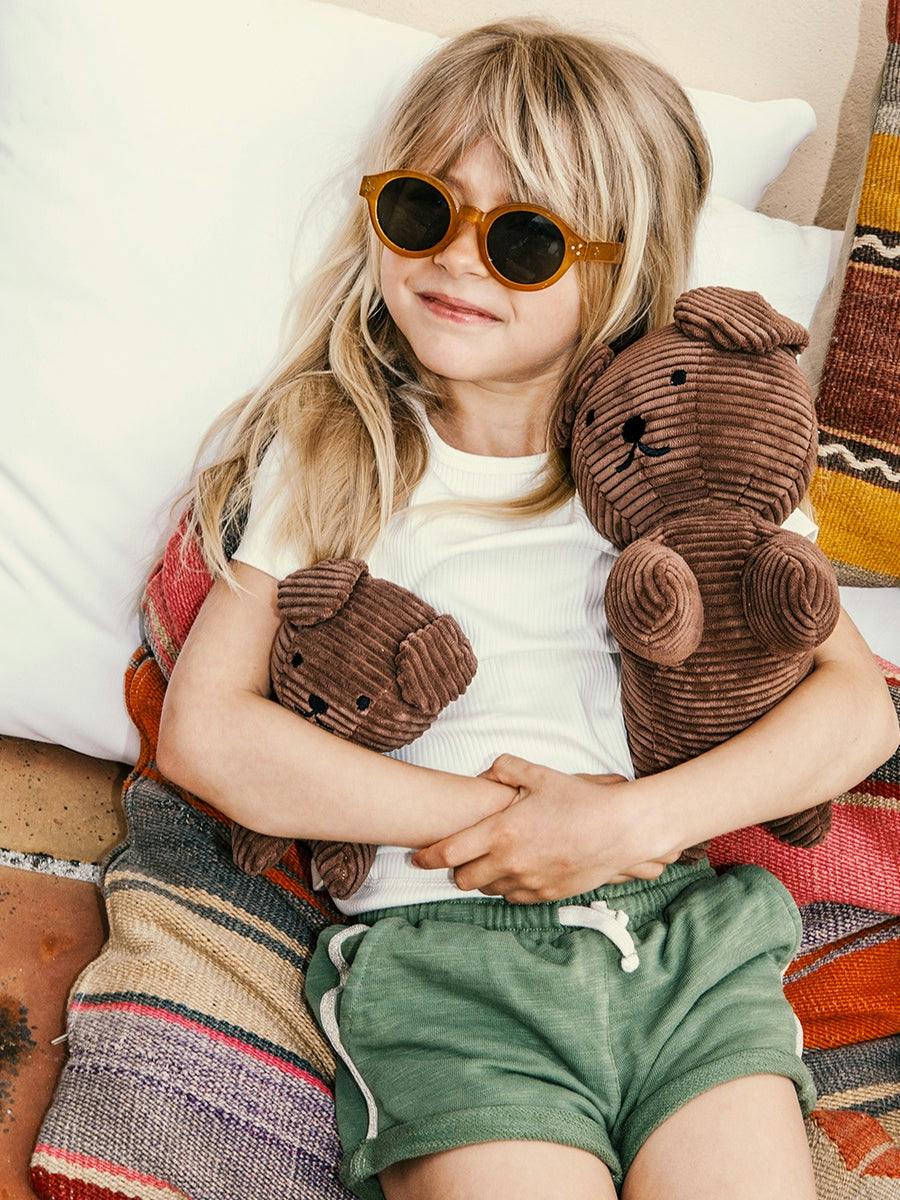 Snuffy ECO Corduroy Brown - 8