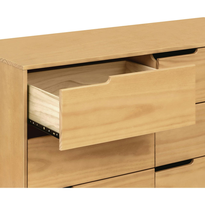 Hudson 6-Drawer Assembled Dresser (48")