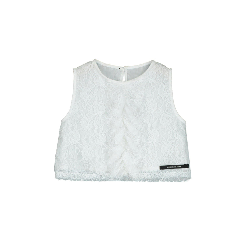 Dreamer Top White