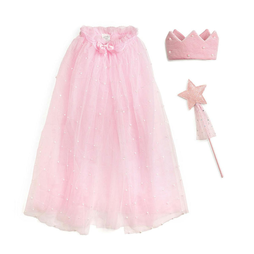 Pearl Princess Dress Up Kit