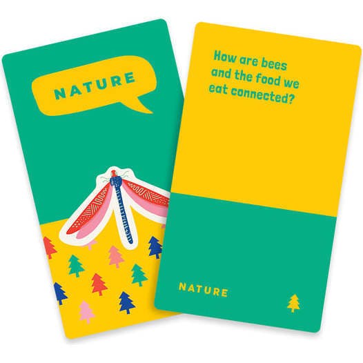Convo Cards
