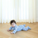 Zippered Footed Onesie