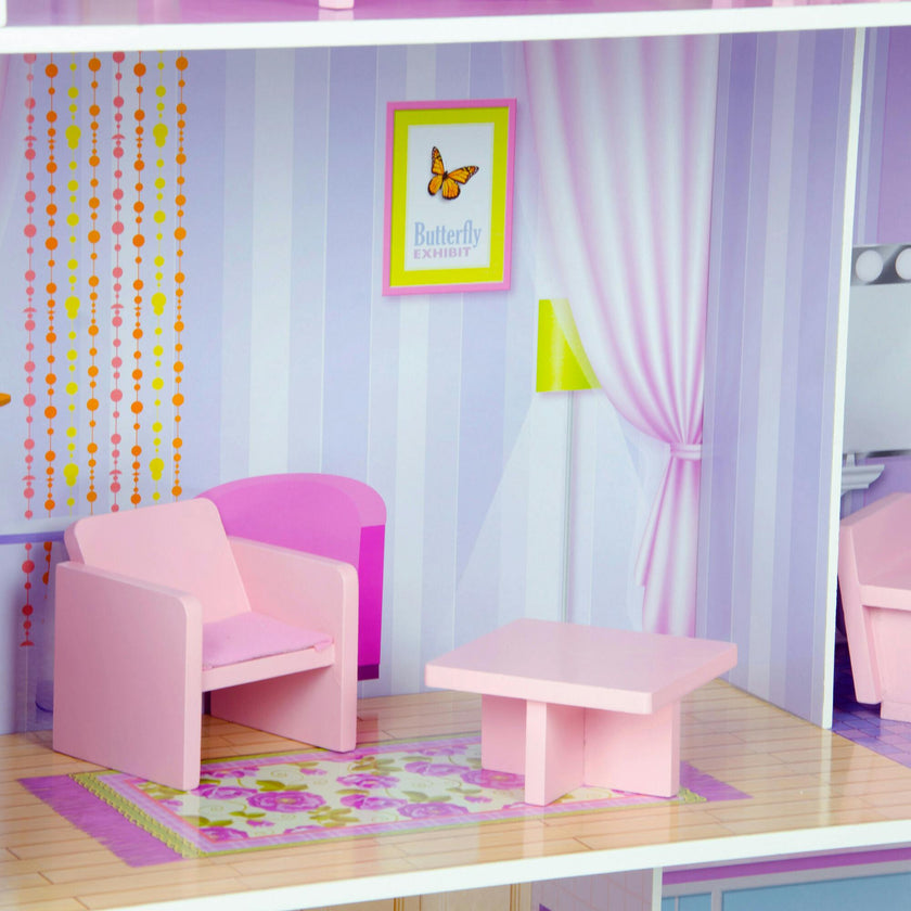 Dreamland Tiffany 12" Doll House
