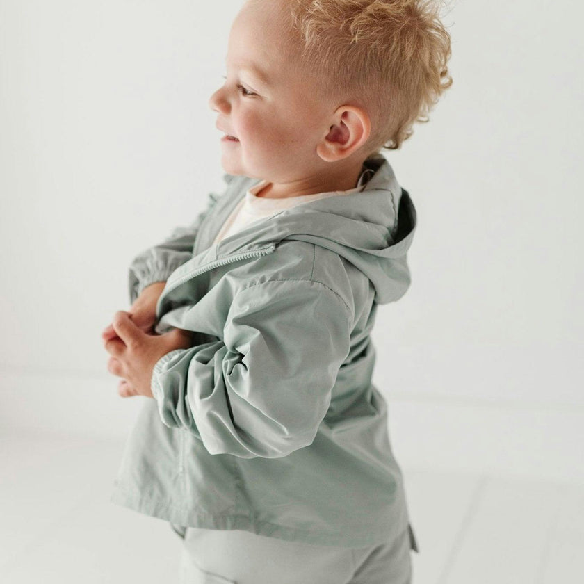 Rain Coat