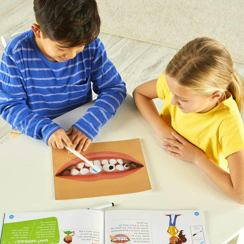 Head-to-Toe Human Body Science Lab