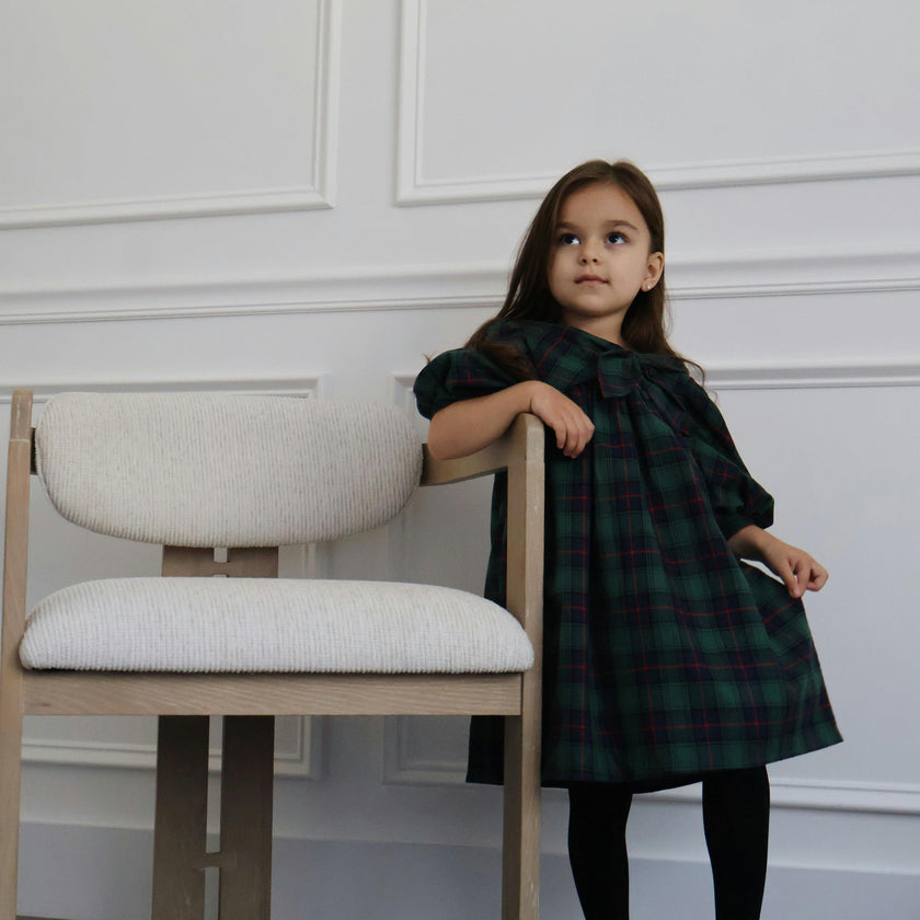 Cotton Rosemoor Dress
