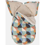 BenjiPOD Print Zipped Footmuff