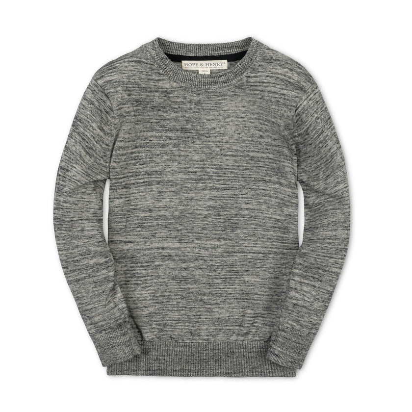Organic Crewneck Sweater