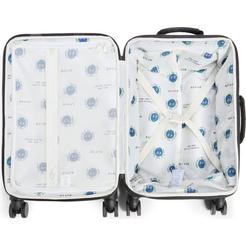 Logan Carry-On Suitcase