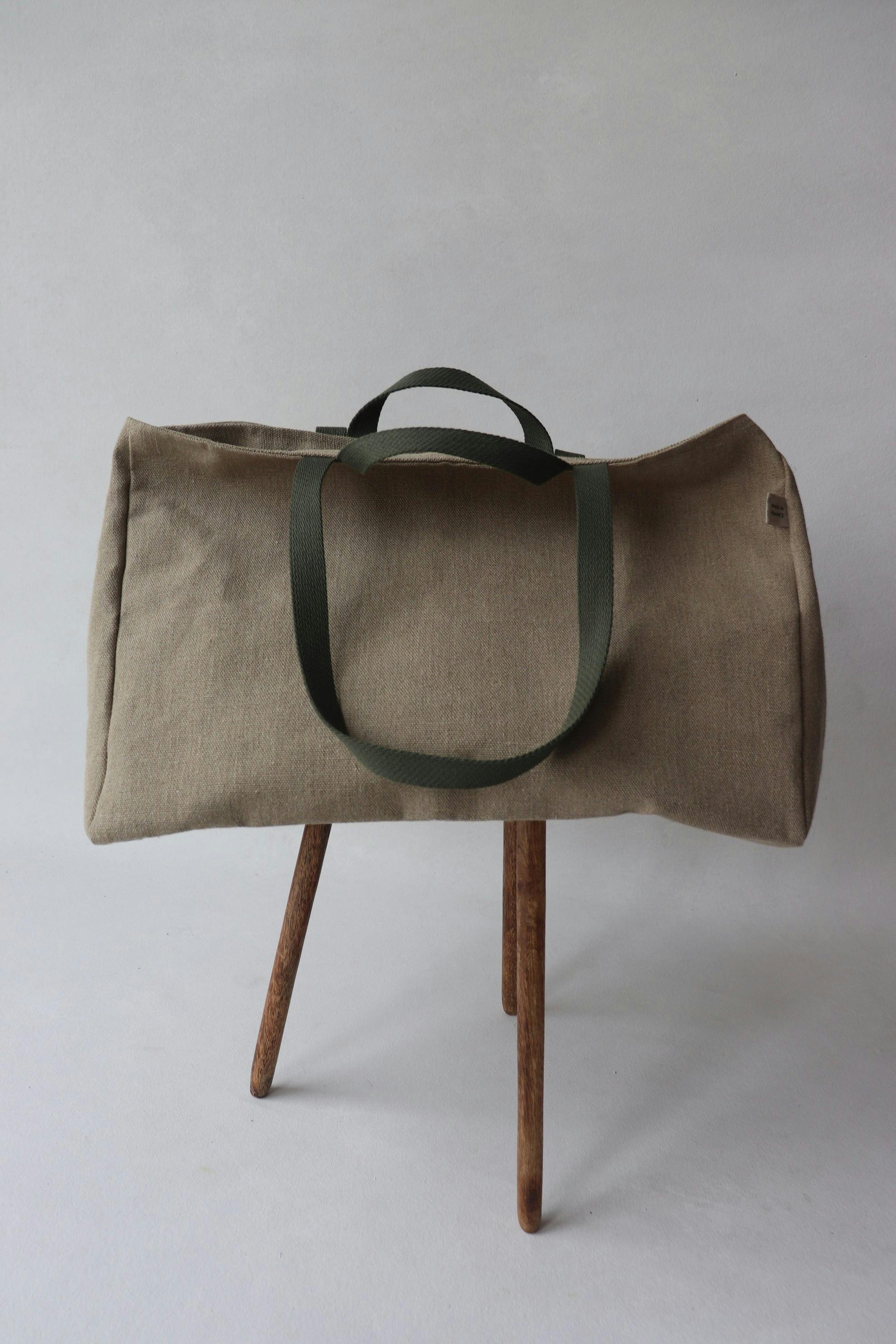 The Versatile Equestrian Barn Bag | Nossilac