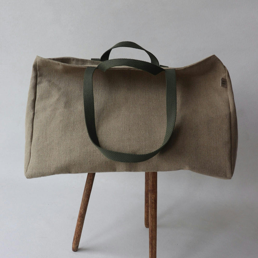 The Versatile Equestrian Barn Bag | Nossilac