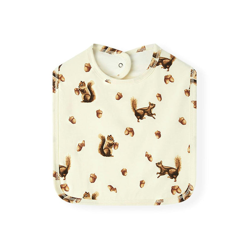 Luxe Stretch Lil' Bib