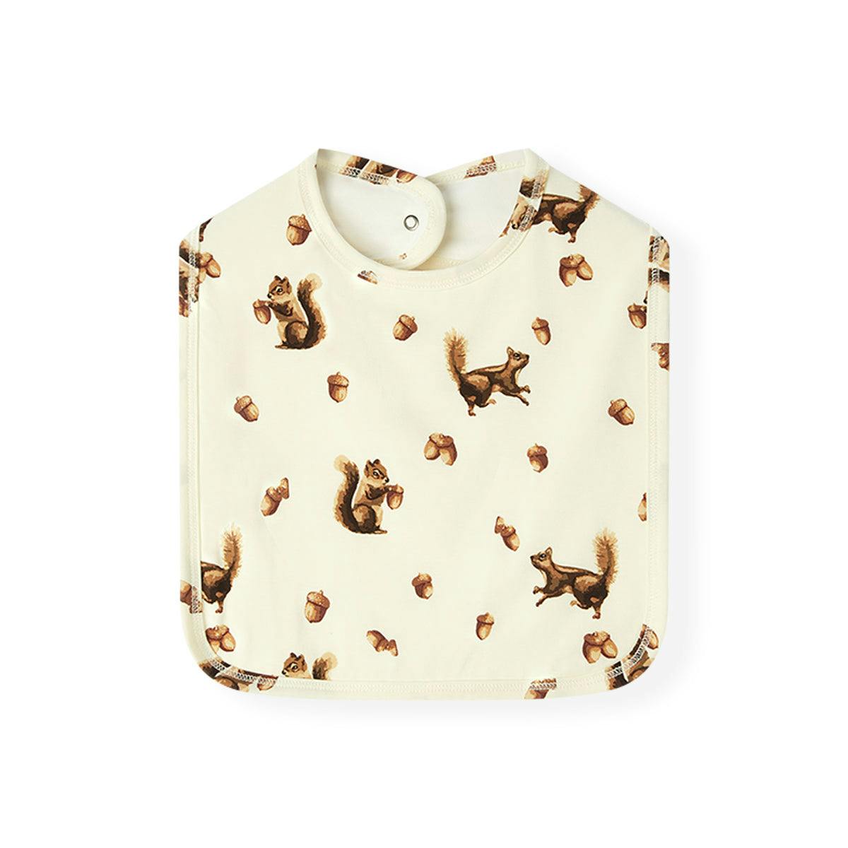 Luxe Stretch Lil' Bib