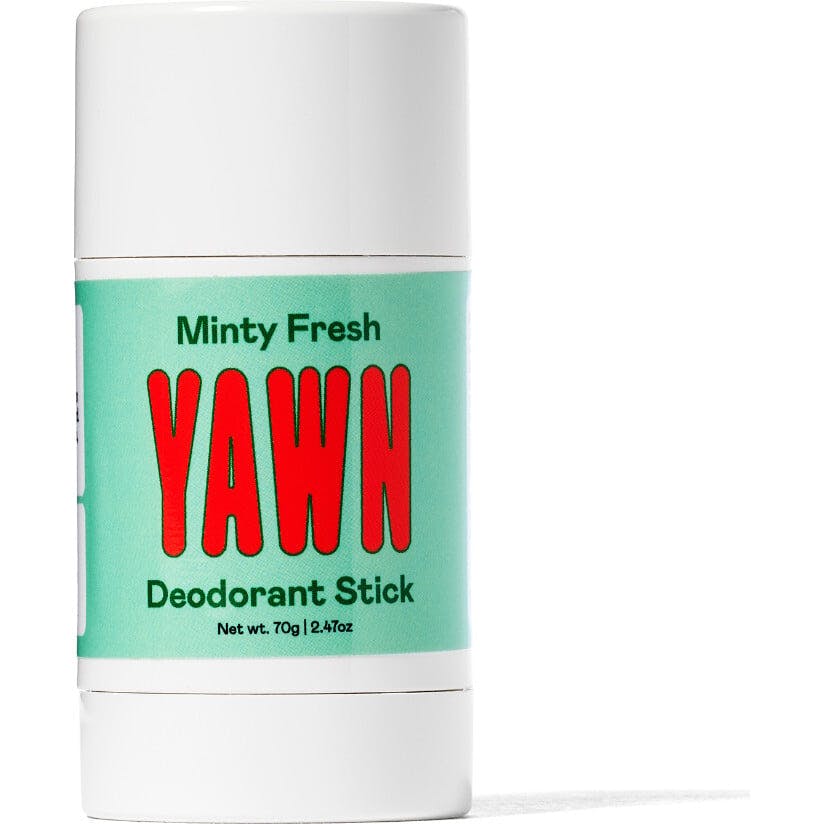 Minty Fresh Deodorant Stick