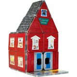 ABC Schoolhouse Magna-Tiles Structures